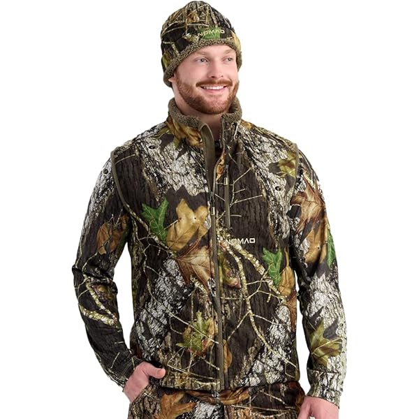 Amazon.com: Nomad Mens Harvester VX3 Jacket - Insulated, Wind